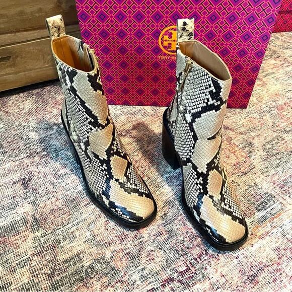 Tory Burch Ankle Boots - Picture 1 of 9